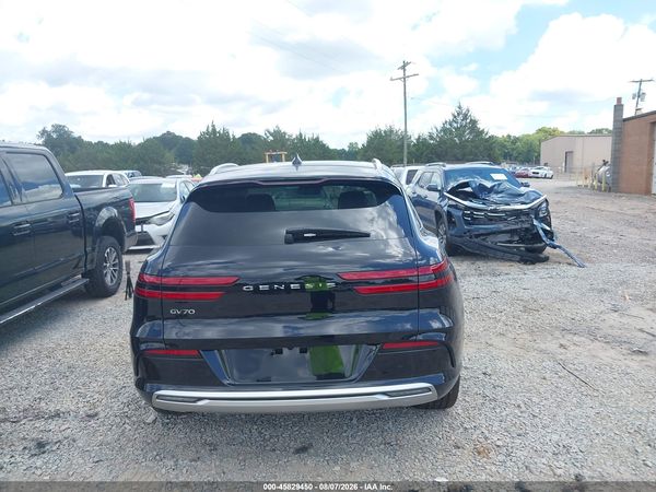 2025 GENESIS ELECTRIFIED GV70 ADVANCED AWD