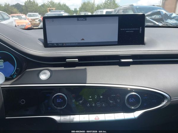 2025 GENESIS ELECTRIFIED GV70 ADVANCED AWD