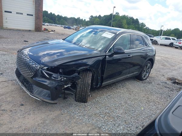 2025 GENESIS ELECTRIFIED GV70 ADVANCED AWD