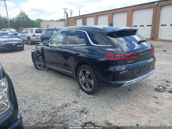 2025 GENESIS ELECTRIFIED GV70 ADVANCED AWD