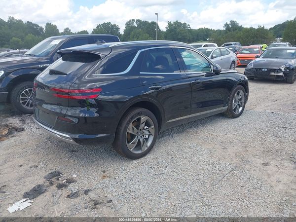 2025 GENESIS ELECTRIFIED GV70 ADVANCED AWD