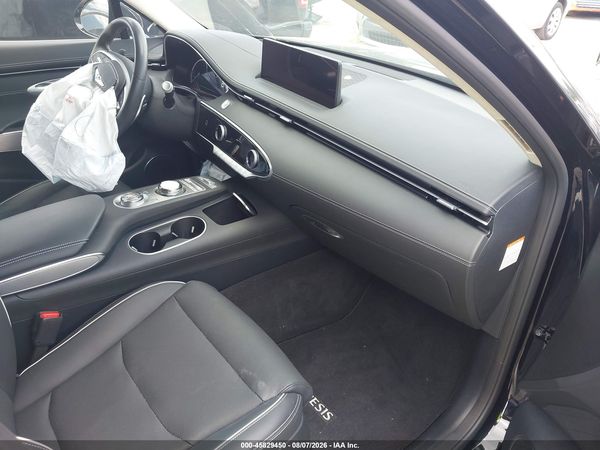 2025 GENESIS ELECTRIFIED GV70 ADVANCED AWD