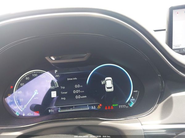 2025 GENESIS ELECTRIFIED GV70 ADVANCED AWD