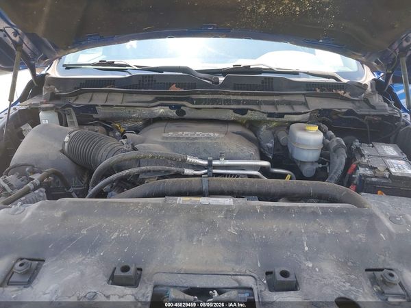 2016 RAM 3500 TRADESMAN