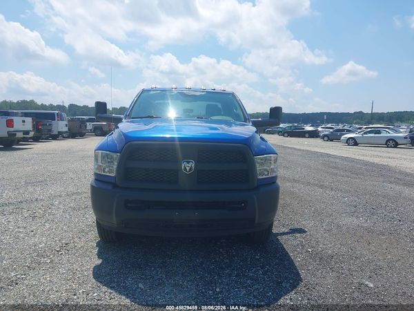 2016 RAM 3500 TRADESMAN