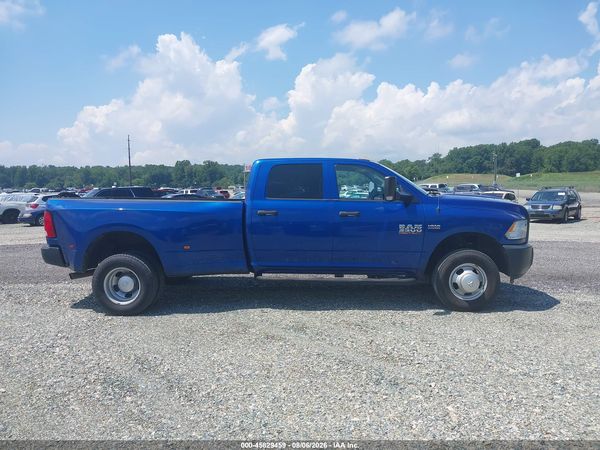 2016 RAM 3500 TRADESMAN