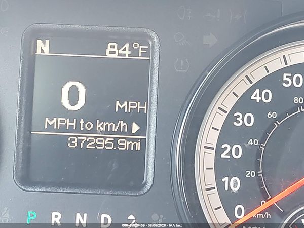 2016 RAM 3500 TRADESMAN