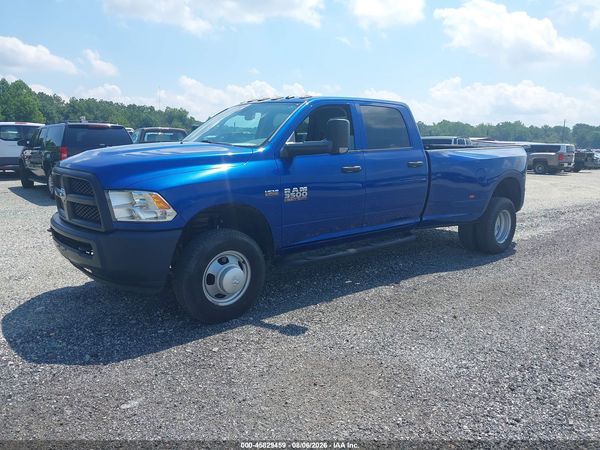 2016 RAM 3500 TRADESMAN