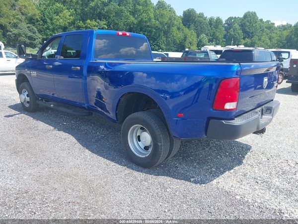2016 RAM 3500 TRADESMAN