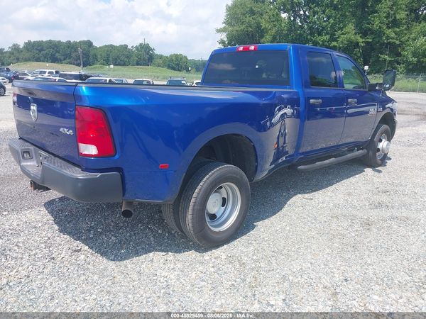 2016 RAM 3500 TRADESMAN