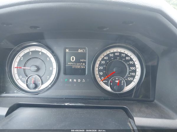 2016 RAM 3500 TRADESMAN