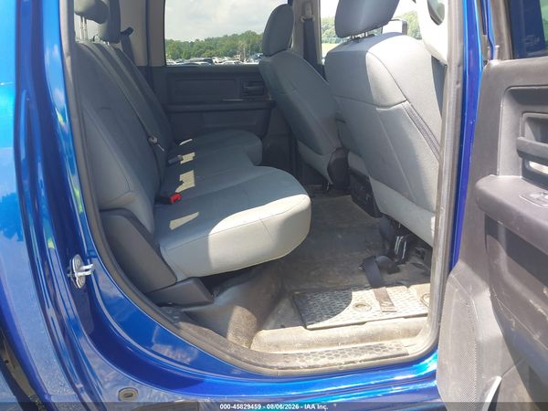 2016 RAM 3500 TRADESMAN