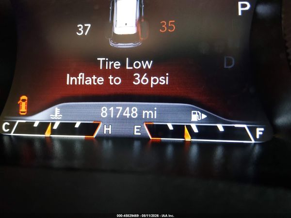 2019 JEEP CHEROKEE TRAILHAWK 4X4