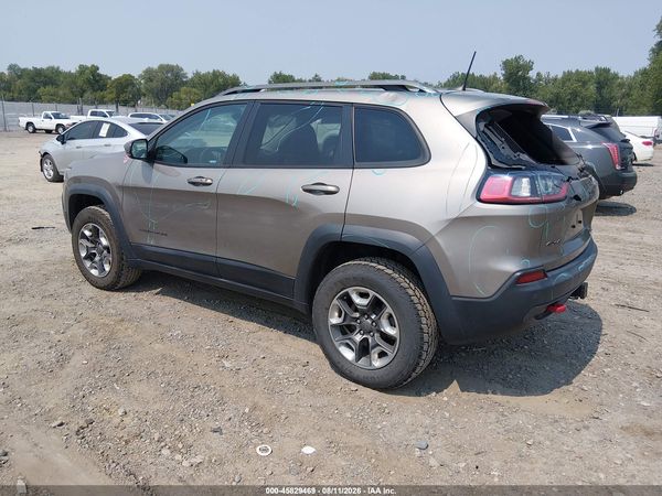 2019 JEEP CHEROKEE TRAILHAWK 4X4