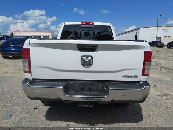 2021 RAM 2500 TRADESMAN  4X4 6'4 BOX