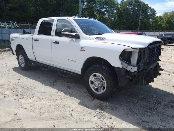 2021 RAM 2500 TRADESMAN  4X4 6'4 BOX