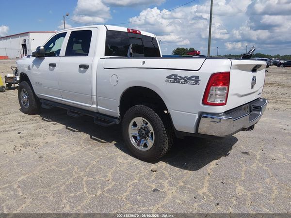 2021 RAM 2500 TRADESMAN  4X4 6'4 BOX