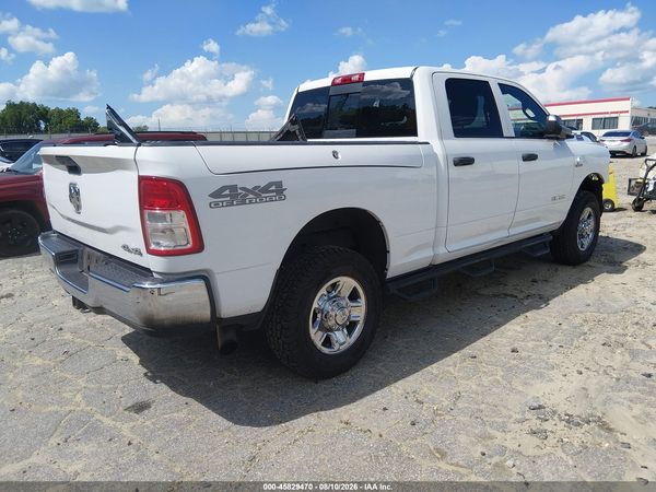 2021 RAM 2500 TRADESMAN  4X4 6'4 BOX