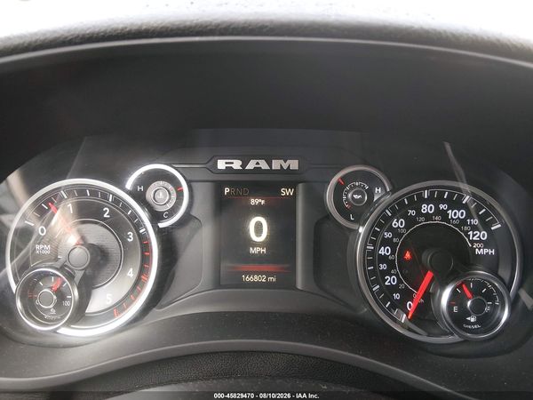 2021 RAM 2500 TRADESMAN  4X4 6'4 BOX