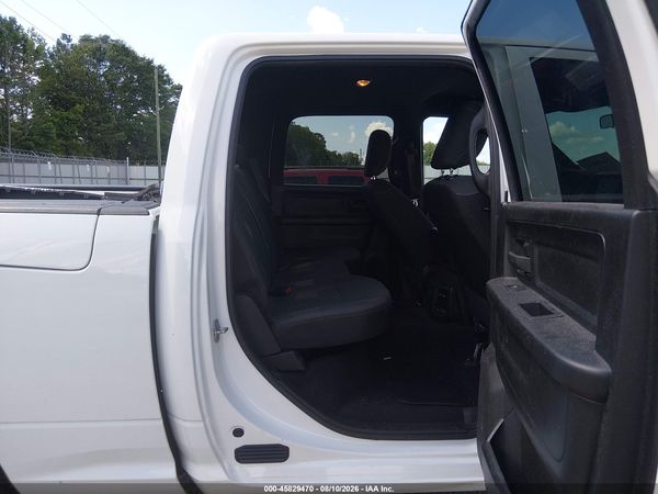 2021 RAM 2500 TRADESMAN  4X4 6'4 BOX