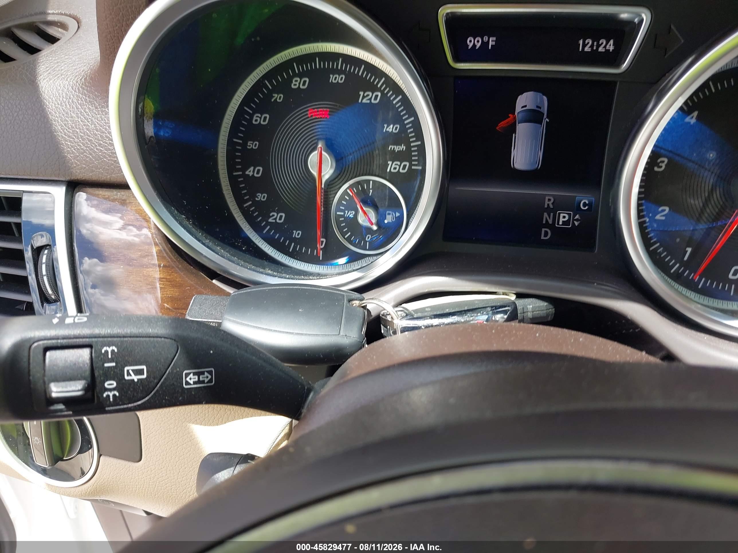 2018 MERCEDES-BENZ GLE 350 GLE350