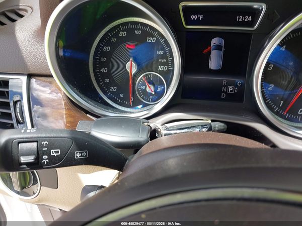 2018 MERCEDES-BENZ GLE 350
