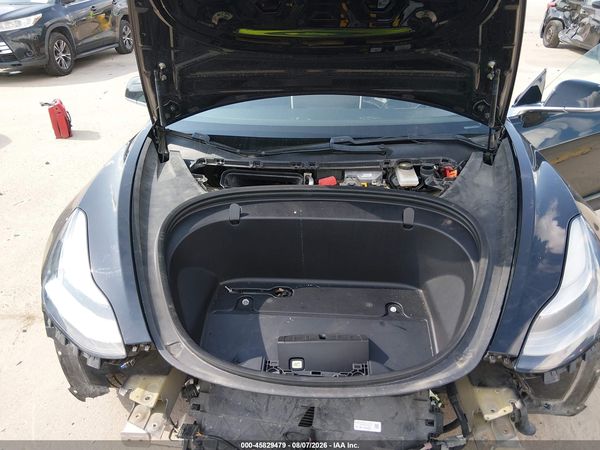 2019 TESLA MODEL 3