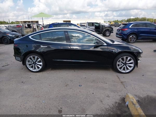 2019 TESLA MODEL 3