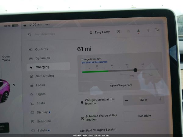 2019 TESLA MODEL 3