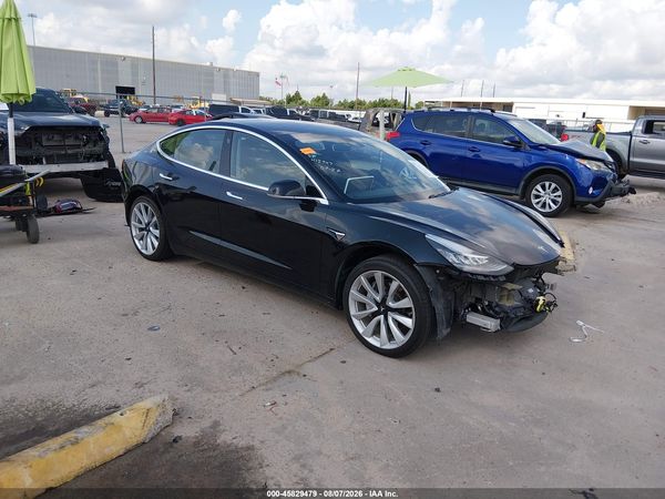 2019 TESLA MODEL 3