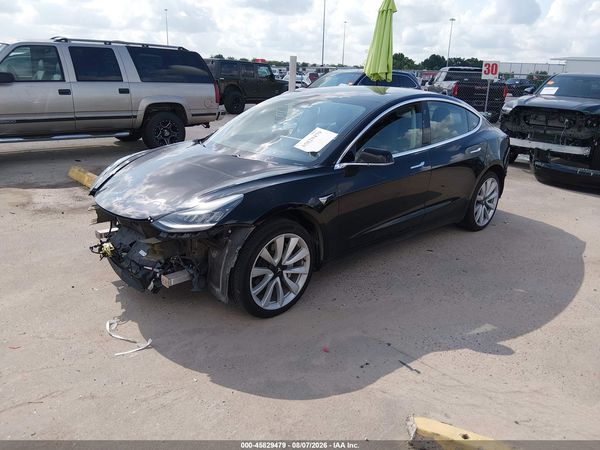 2019 TESLA MODEL 3