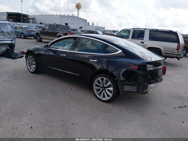 2019 TESLA MODEL 3