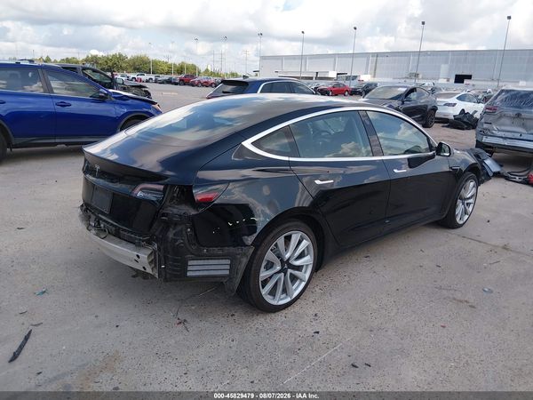 2019 TESLA MODEL 3