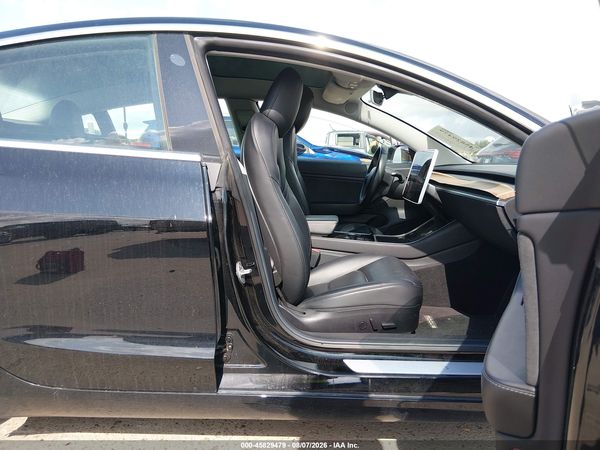 2019 TESLA MODEL 3
