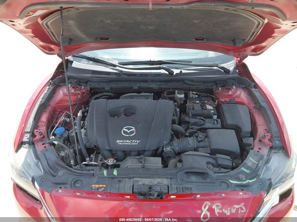 2016 MAZDA MAZDA6 I GRAND TOURING