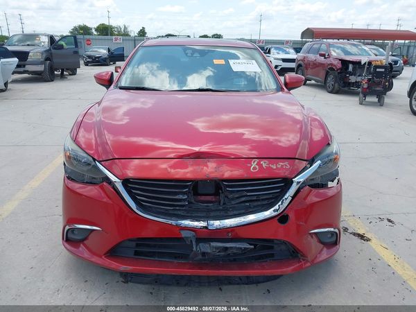2016 MAZDA MAZDA6 I GRAND TOURING