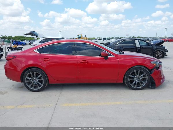 2016 MAZDA MAZDA6 I GRAND TOURING