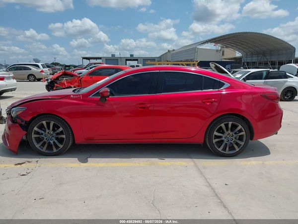 2016 MAZDA MAZDA6 I GRAND TOURING