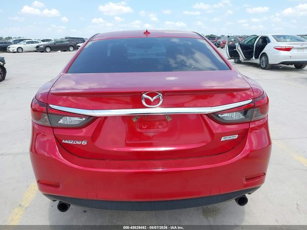2016 MAZDA MAZDA6 I GRAND TOURING