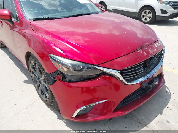 2016 MAZDA MAZDA6 I GRAND TOURING