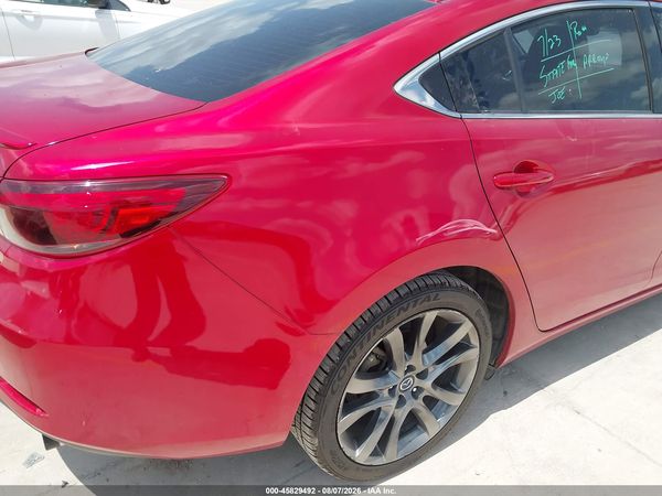 2016 MAZDA MAZDA6 I GRAND TOURING