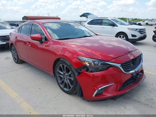 2016 MAZDA MAZDA6 I GRAND TOURING