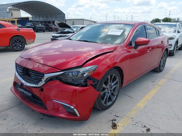 2016 MAZDA MAZDA6 I GRAND TOURING