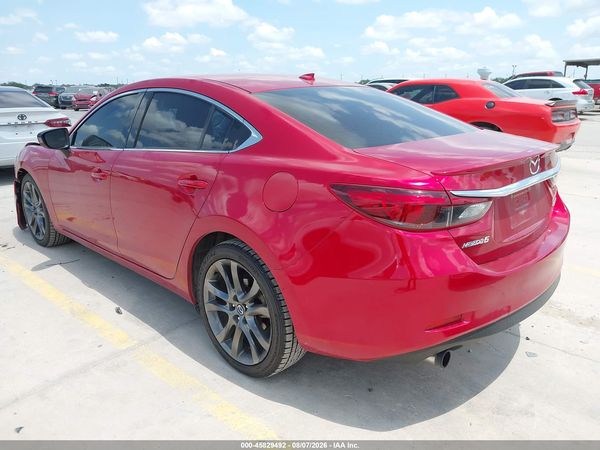 2016 MAZDA MAZDA6 I GRAND TOURING