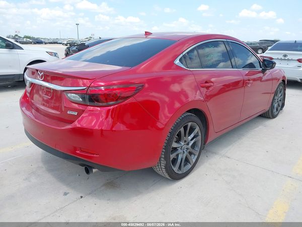 2016 MAZDA MAZDA6 I GRAND TOURING