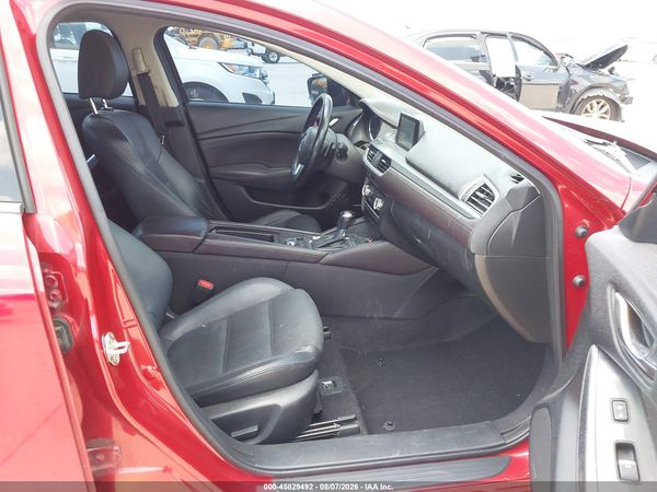 2016 MAZDA MAZDA6 I GRAND TOURING