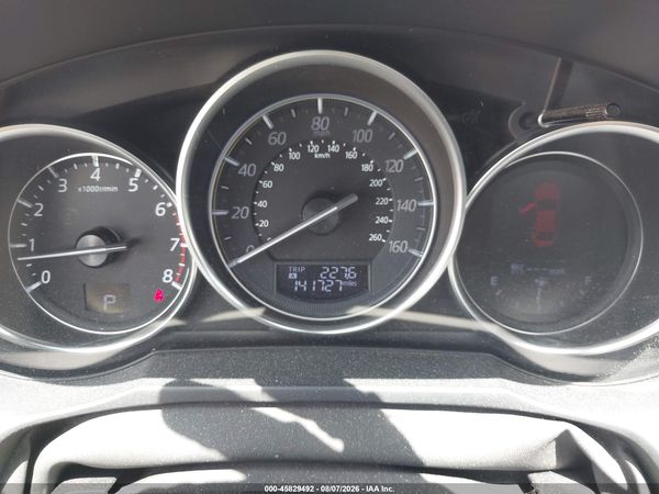 2016 MAZDA MAZDA6 I GRAND TOURING