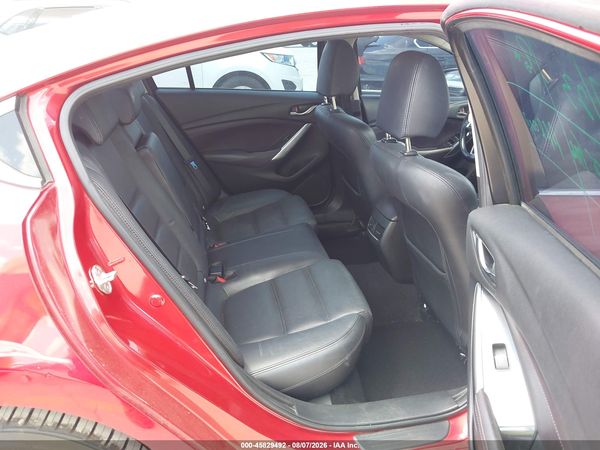 2016 MAZDA MAZDA6 I GRAND TOURING