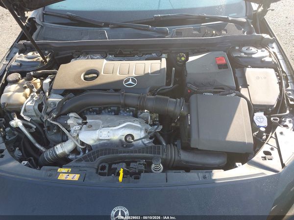 2020 MERCEDES-BENZ A 220 4MATIC