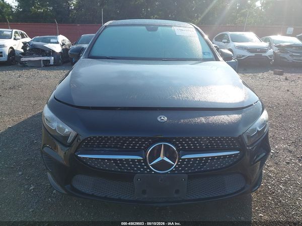 2020 MERCEDES-BENZ A 220 4MATIC